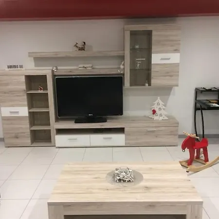 Appartement Spacieux Dans Le Vignoble